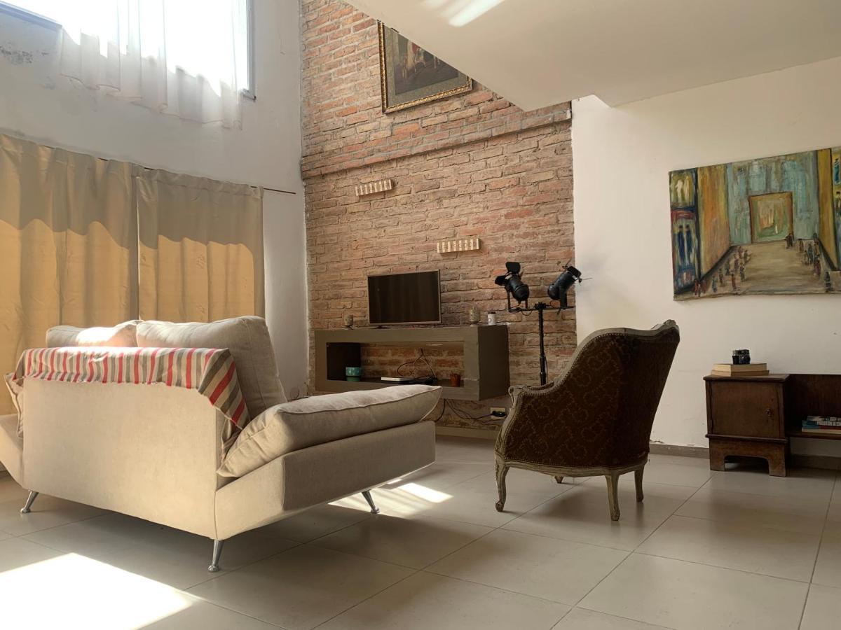 Hermoso Duplex Interno En La Mejor Zona De メンドーサ エクステリア 写真