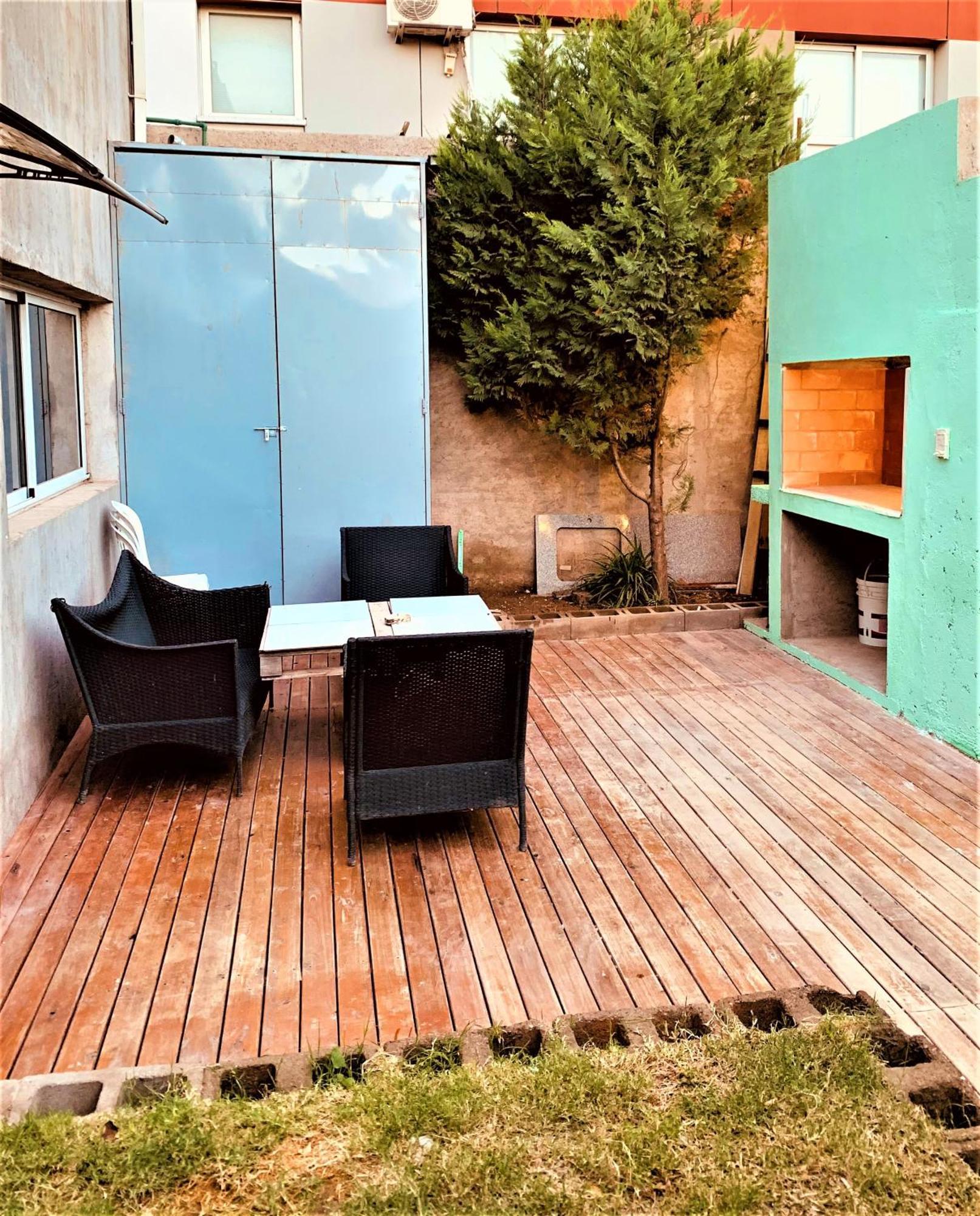 Hermoso Duplex Interno En La Mejor Zona De メンドーサ エクステリア 写真